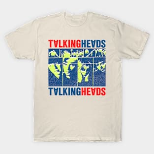 classic talking heads T-Shirt